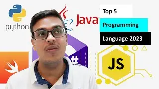 Top 5 Programming Languages for 2023 | Best Programming Languages