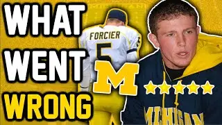 From CHILD PRODIGY QB to MICHIGAN FLAMEOUT (What Happened to Tate Forcier?)
