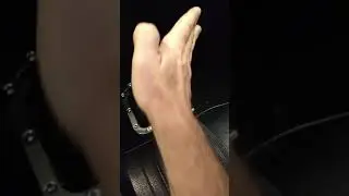 Clayton Machine Works Gated Shifter Operation