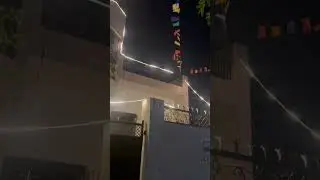 Ghar ko Decoration kiya !! Dr Br Ambedkar Jayanti 2024