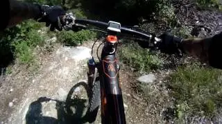 Mtb Ride - Bene Alte -Scultor Strava Segment
