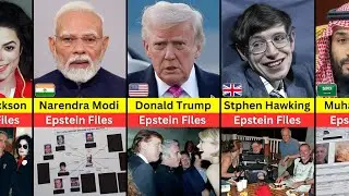 List of Popular Figures Mentioned in 