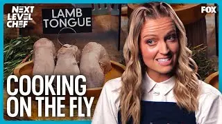 13 Dishes That Had NO Business Being THIS Good! | Season 3 Compilation | Next Level Chef