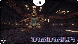 Minecraft 1.18.2: Desiderium - #15 Врата Алхимии