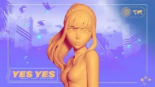 Twice type beat "Yes Yes" | girl idol K-pop beat instrumental