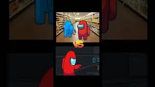Skittles Meme Among Us -Meme Mentom