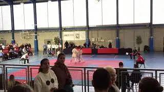 Marc Miron Grand Prix Catalunya 2018  (1/8 de final)