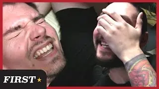 PAINFUL NIPPLE PIERCING