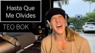 Hasta Que Me Olvides - Luis Miguel | By Teo Bok | #MusicSunday