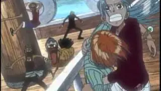 Nami x Luffy - Unbreakable