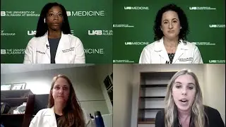 Pregnancy and COVID-19, Q&A with UAB Doctors