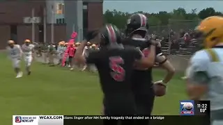 Friday Football Frenzy: Week One, Part One