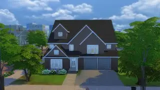 Large Family Home |The Sims|