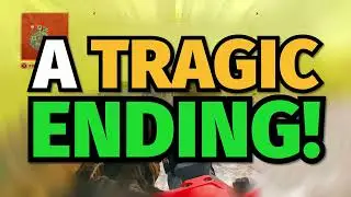 A tragic ending to an epic battle!