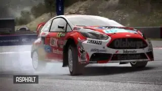 DiRT Rally autosimulator ot Codemasters