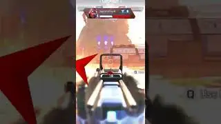 20 of unlucky Apex Legends gameplay ☠️ #apex #apexlegends