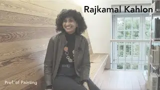 Im Gespräch mit / Talking to Rajkamal Kahlon