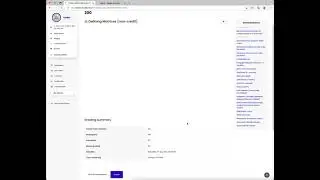 Resolving an embedded Google Drive file error on Moodle