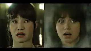 Ana de Armas in Unreal Engine MetaHuman - DeepFaceLive test