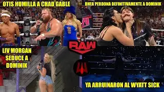 RAW 22 de Julio de 2024 - Análisis Picante
