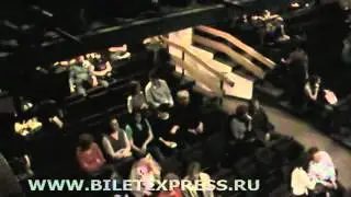 Театр на Таганке обзор зала