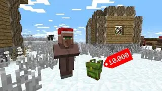 Я КУПИЛ У ЖИТЕЛЯ ЭТОТ РЮКЗАК И НЕ ЗНАЮ ЧТО ЛЕЖИТ ВНУТРИ В МАЙНКРАФТ | ФОЛЗИ МАЙНКРАФТ