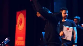 Balance 2nd Place Grand Beatbox Battle 2018