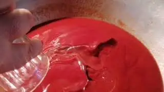 Перец в томате с чесноком на зиму. Очень вкусный салат.