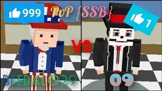 PvP: Beebal029 vs 09 {SSB}