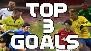 TOP 3 GOALS FIFA13 #2 [HD]