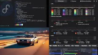 Test OBS RPM 31.1.1 audio pipeware Chrome Flatpak
