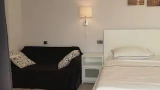 Коттедж на утесе