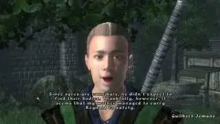 Let's Play The Elder Scrolls IV:Oblivion Part 12-Reunion