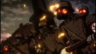 Hellsing Ultimate - Millennium AMV - Miststück