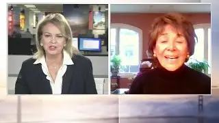 INTERVIEW: Rep. Anna Eshoo on Jan 6. Riot