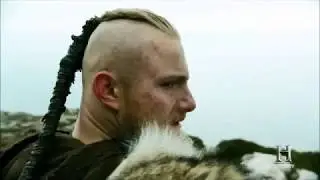 Vikings//Ragnar lordbrok// Death