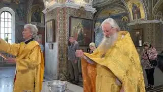 Молимся о дожде!