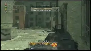 Modern warfare 2 - Team killing
