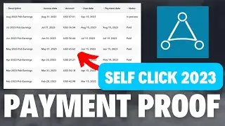 Applovin high eCPM self click app payment proof | Applovin self click trick payment proof