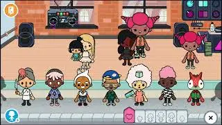 Тока Бока - Нелюбимая дочь 14 часть#ТокаБока#TocaBoca