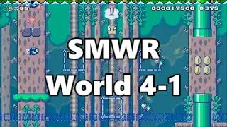 Super Mario World Reimagined: World 4-1