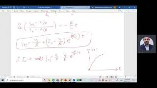 Electric circuits Lec 23 Step response of RL and RC circuits