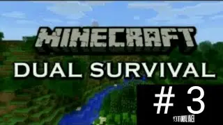 DUAL SURVIVAL #3 : a new house