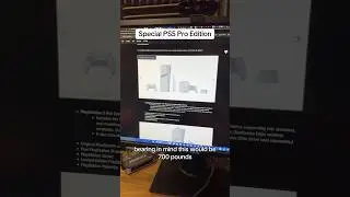 The Most Expensive PlayStation Ever!
