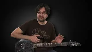 🎸  Guitar Ghost Notes - Exercise - David Wallimann - TrueFire