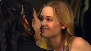 Multi-Femslash | Your Song | Lesbian couples