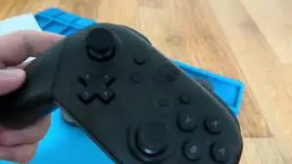 Repairing my Nintendo Switch Pro Controller (and why it's pointless)