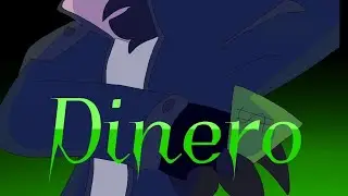 (Brawl stars) •Dinero•Animation Test crow x bibi?