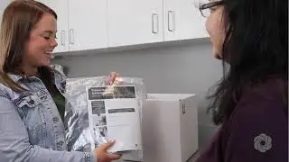 Enteral Nutrition Administration: Infinity Pump - English