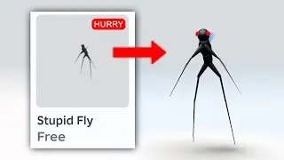 ROBLOX BROKE... Get These FREE Items? 😱😍 (2024)